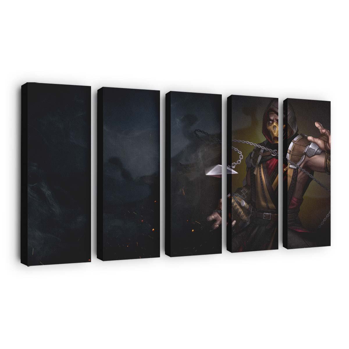 mortal kombat mobile fo